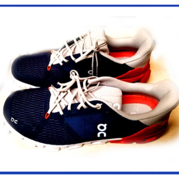 New Rare & Unique Swiss Engineering Athletic Shoes - Picture 3 of 7